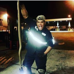 Meet your Posher, Robert